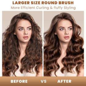 Liopif at-home blowout tool for quick styling and cost savings