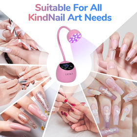 LIORA gift-ready packaging suited for nail lovers.