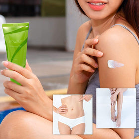 Lipo Applicator gel complements body wraps with extra hydration