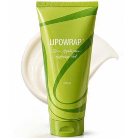 Lipo Applicator Ultimate Defining Body Gel bottle for firming and contouring