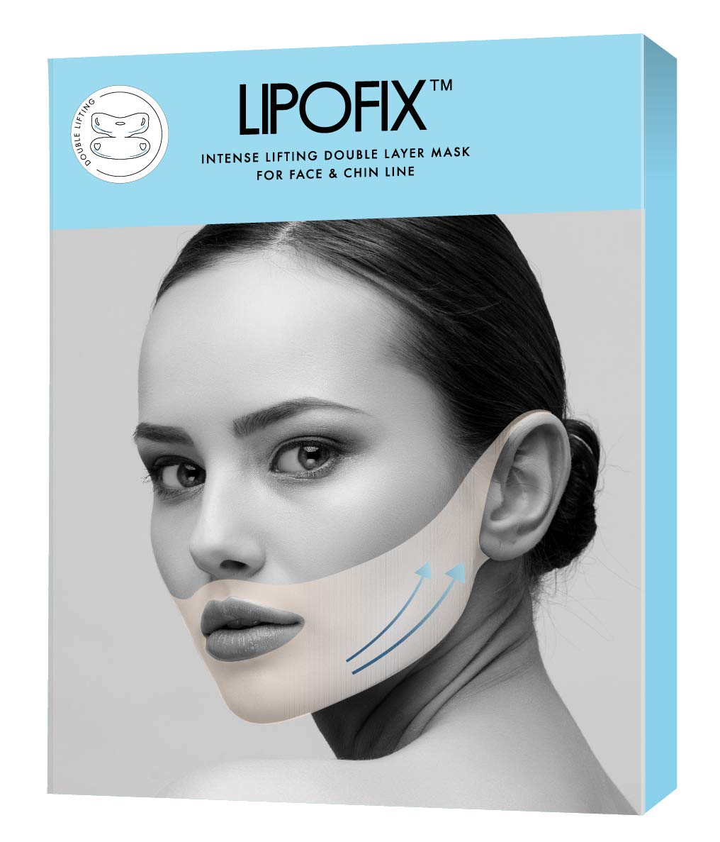 Lipofix Advanced Chin-Jawline Sculpting showcases refined contouring potential.