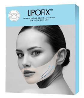 Lipofix Advanced Chin-Jawline Sculpting showcases refined contouring potential.