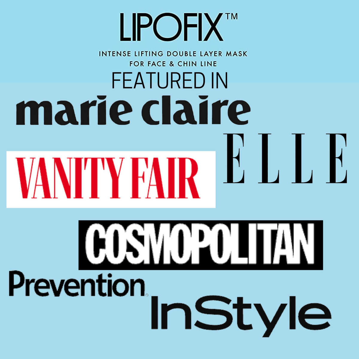 Lipofix Chin-Jawline Definition helps contour with continued use.