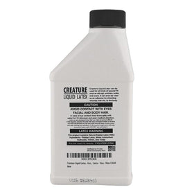 Liquid Latex Fashions skin-safe formula for full facial and body art.