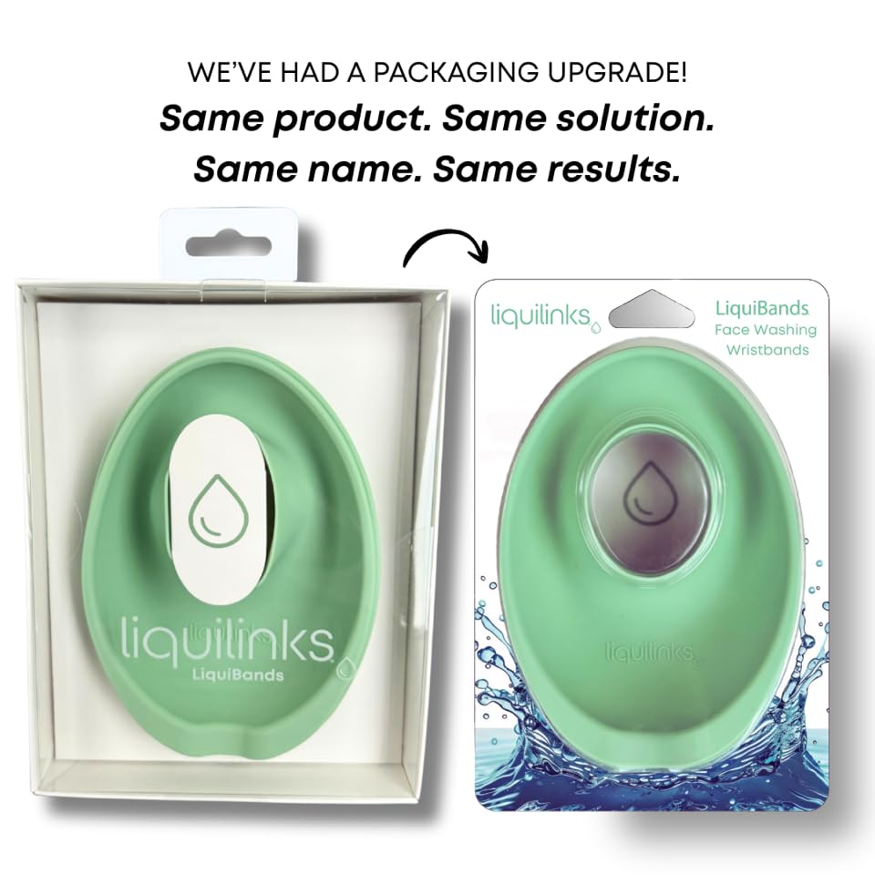 LiquiBands gift ready packaging makes a practical self care gift.