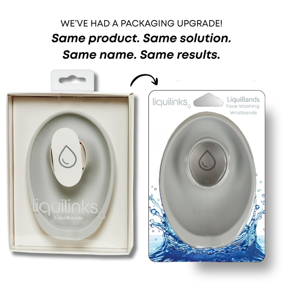 LiquiBands gift-ready packaging makes a practical self-care gift.