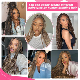 Liqusee lightweight hair reduces scalp tension during wear