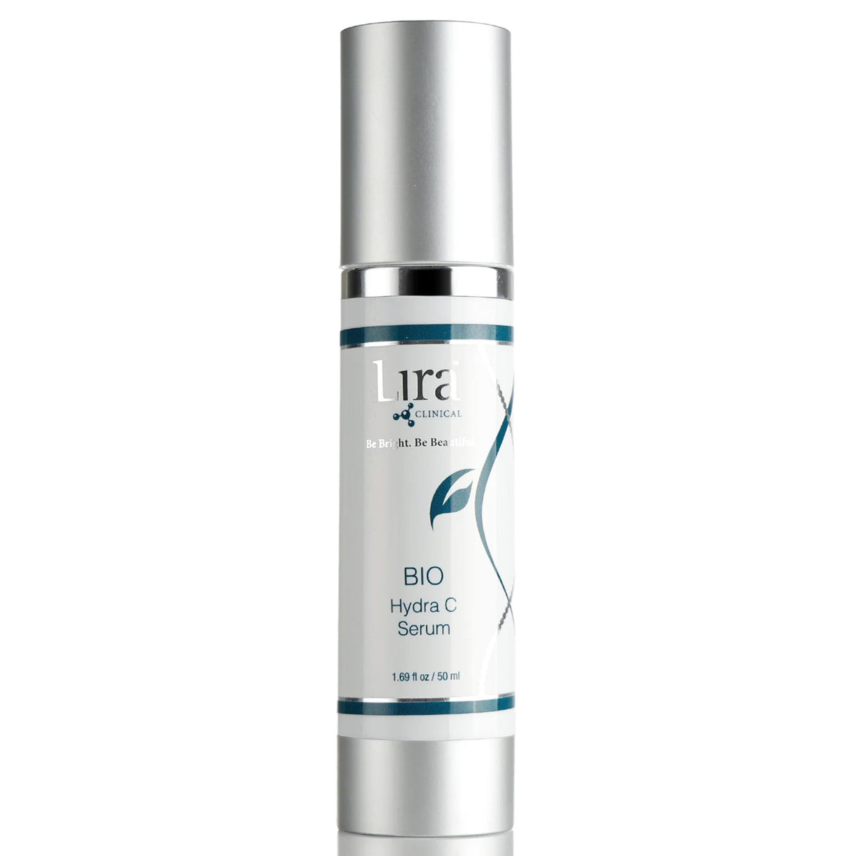 Lira Clinical BIO Hydra C serum bottle showing lightweight hydration