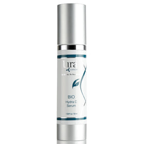 Lira Clinical BIO Hydra C serum bottle showing lightweight hydration