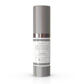 Lira Clinical PRO Lite Serum application pump demonstrates easy, mess-free dispensing.