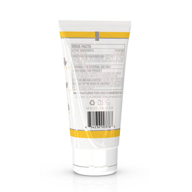 Lira Clinical SPF Solar Shield 30 Hydrating label highlighting zinc oxide and antioxidants