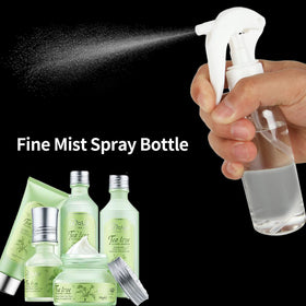 LISHINE fine mist nozzle detail for even, long-distance spraying.