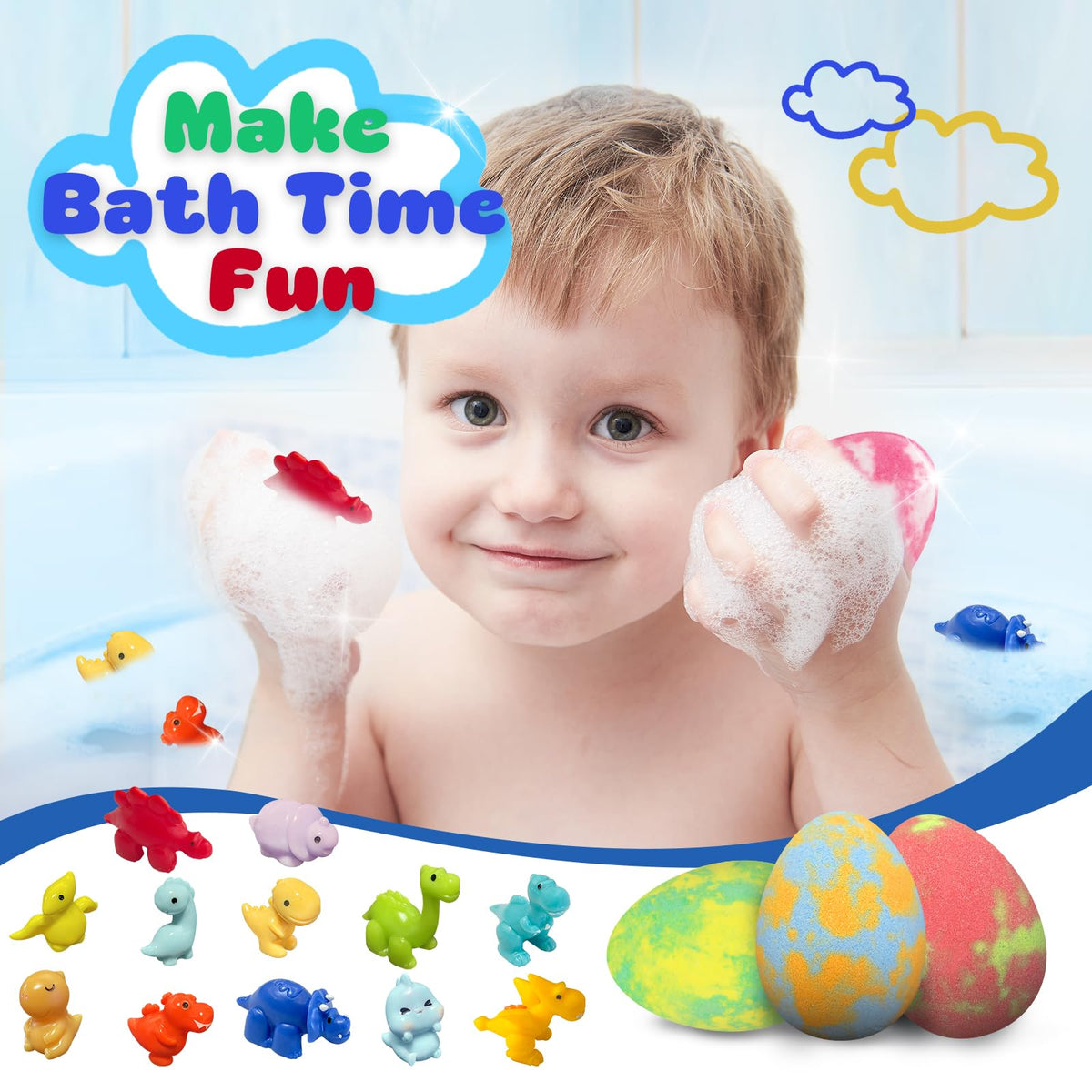 Lisotera bath bombs release vibrant colors and bubbles, turning ordinary baths into mini underwater adventures.