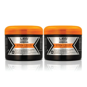 Liss Expert Professional stem cells smoothing application: even distribution for smoother hair