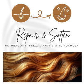 LIT UNICORNS anti-static wig conditioner cap demonstrating long-lasting protection for daily wear