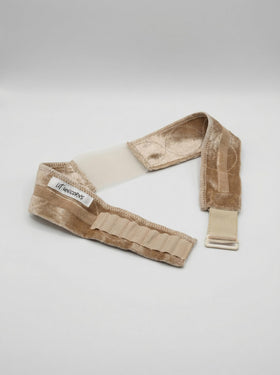 LIT UNICORNS Lux Grip Band with silicone gripper strips for secure hold.