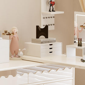 LitaEther desk organizer compact footprint frees up surface space