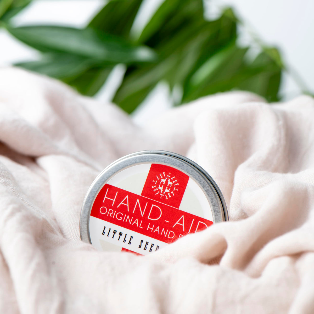 Eco-friendly, cruelty-free balm from Little Seed Farm