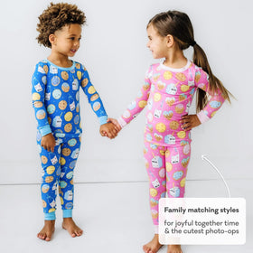 Gift-ready Little Sleepies packaging, ideal for thoughtful sleepwear gifting.