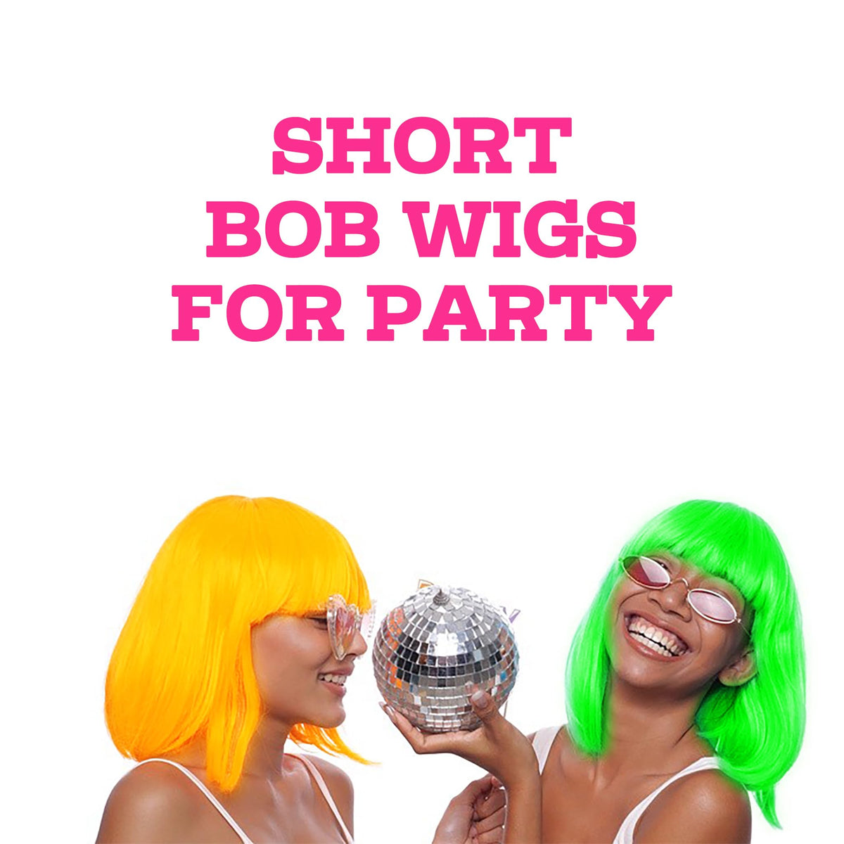 LIULIUBTY cosplay wig suits parties, conventions, and daily wear.