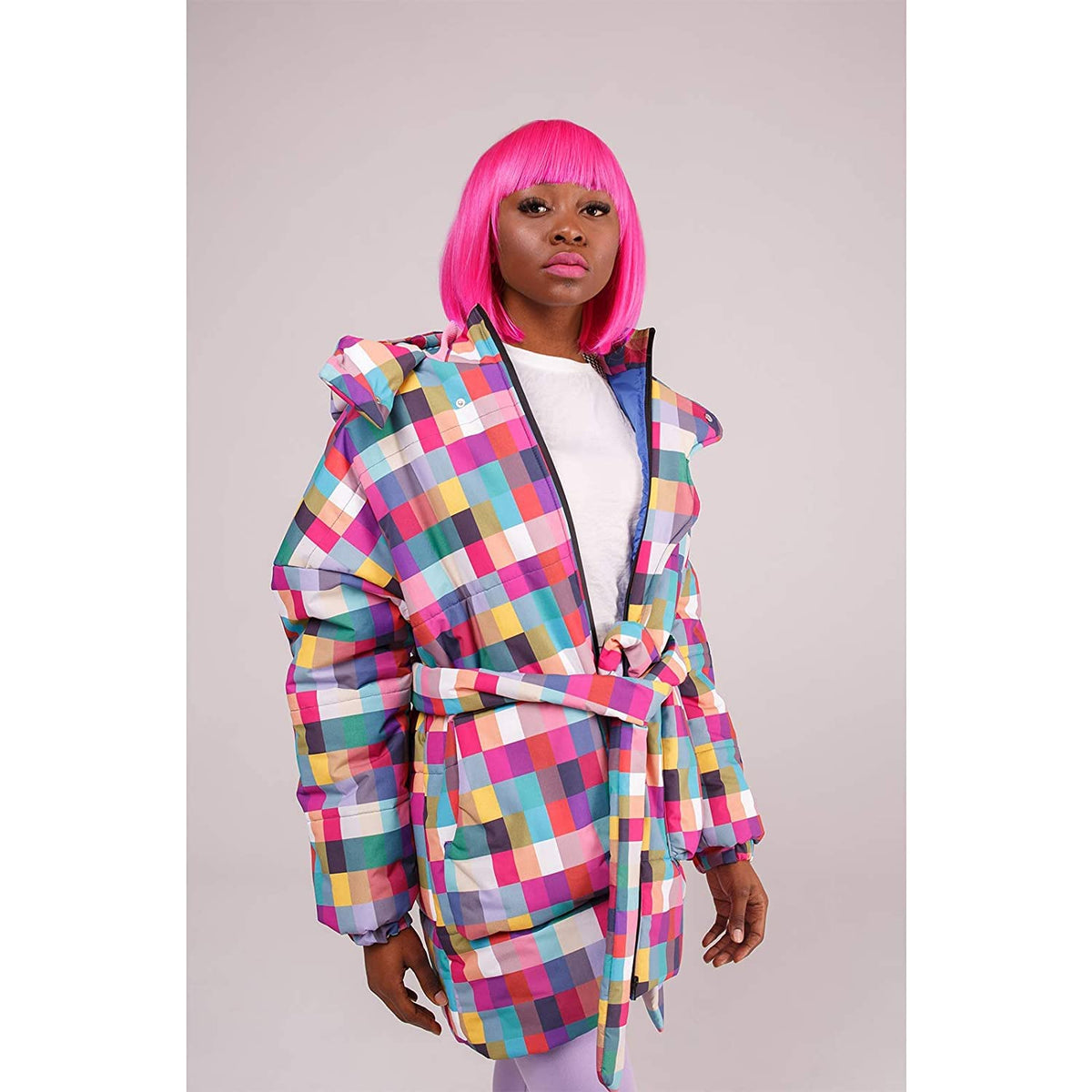 LIULIUBTY six-pack wig collection for versatile party styling