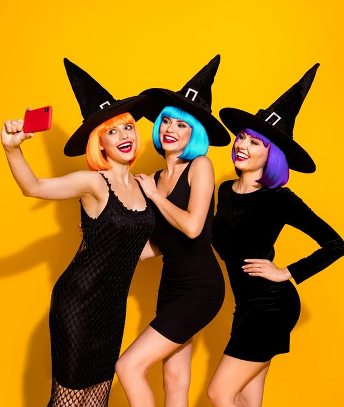 LIULIUBTY wig cap included ensures secure, comfortable fit.