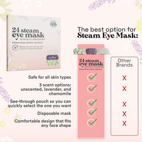 LivaClean disposable mask in non-woven fabric ensures comfortable wear.