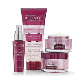 LIVAURA Retinol Eye Gel made in USA, trusted eye-area care.