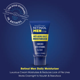 LIVAURA retinol packaging box and jar on a clean surface.