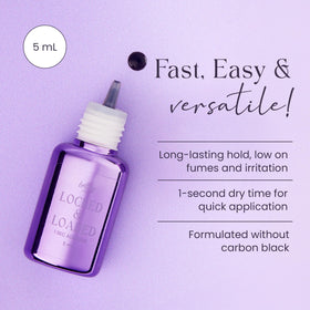 LIVBAY adhesive in humidity range proves dependable performance in salons.