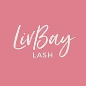 LIVBAY mousse texture shot emphasizing creamy foam for safe lash cleaning.