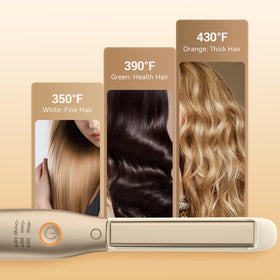 LivChic anti-pinch design enables safe, snag-free edge styling