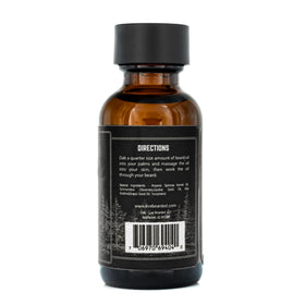 Live Bearded Canyon Scent oil being poured—easy application