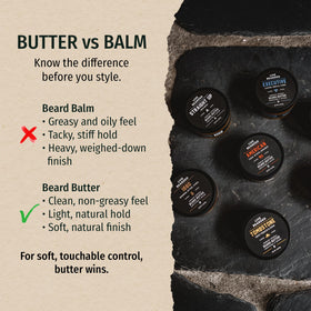 Live Bearded Forge Scent bottle highlights Hinoki, Clove, Amber fragrance.