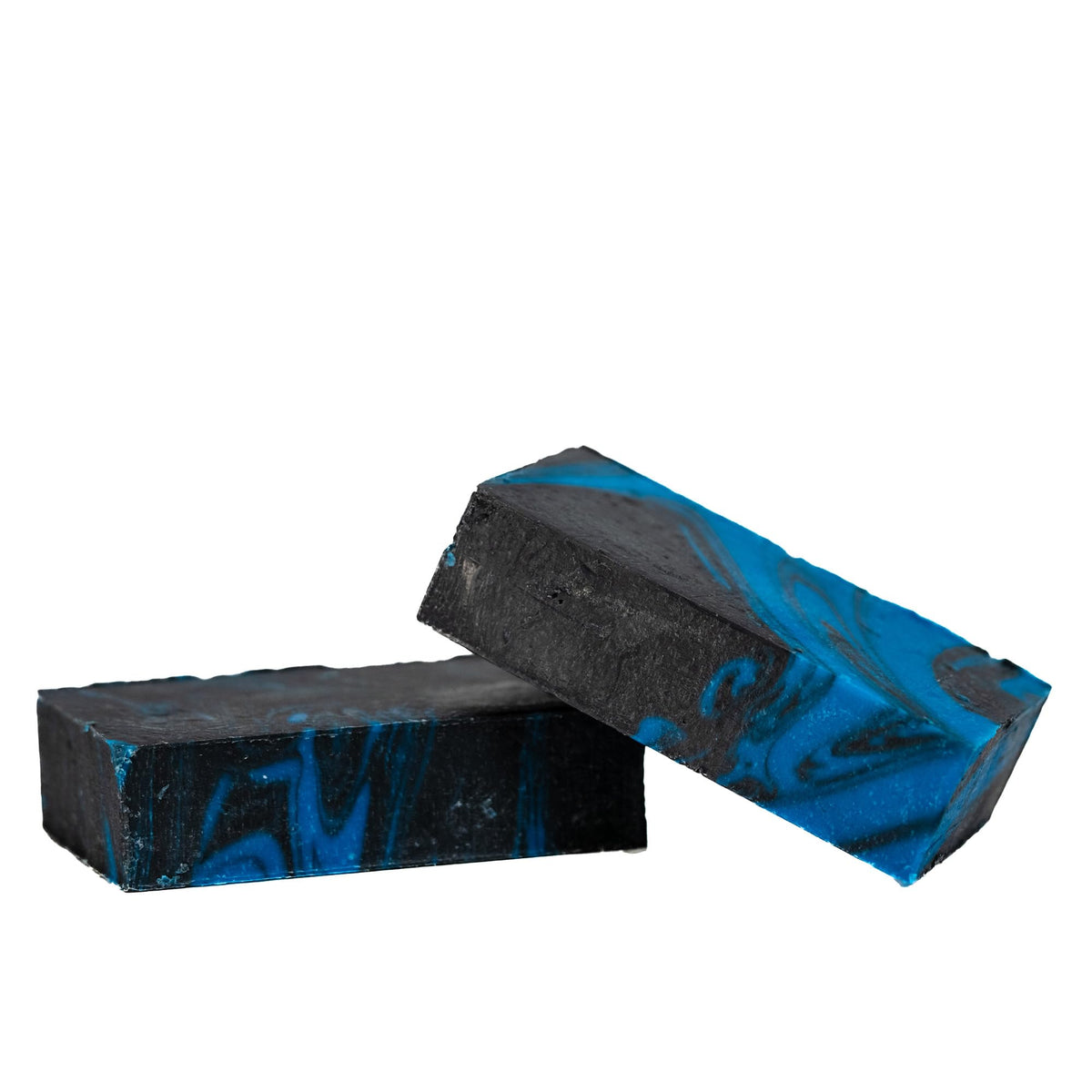 Live Bearded Legend shea butter bar soap moisturizes the skin while cleansing.