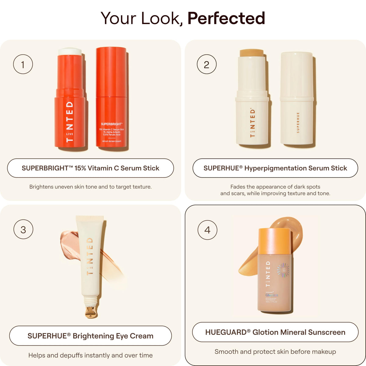 Reef-safe Hueguard Glotion sunscreen suitable for outdoor use