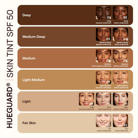 Dispense action shows simple, quick layering for morning routines