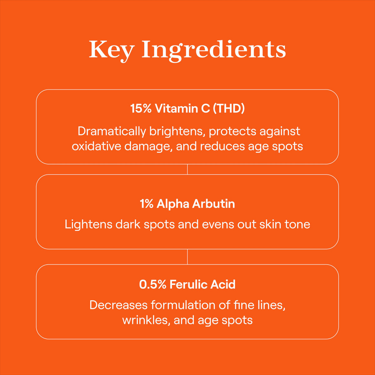 Compact design of Live Tinted serum stick for portable skincare