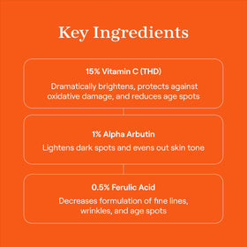 Compact design of Live Tinted serum stick for portable skincare