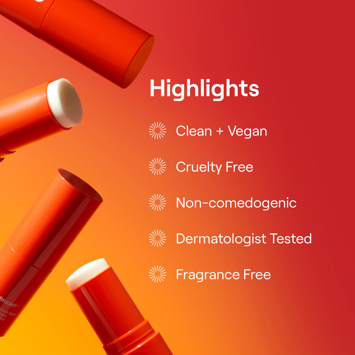 Ingredients snapshot of Live Tinted with 15% Vitamin C and Ferulic Acid