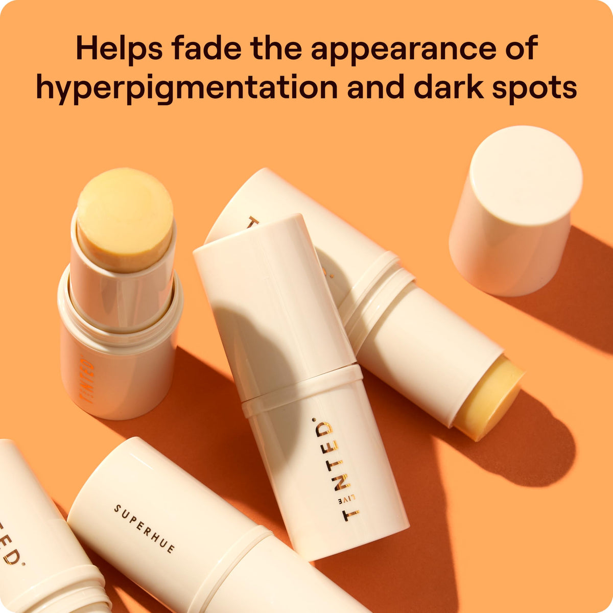 Close-up of balm-to-serum texture for targeted application on skin.