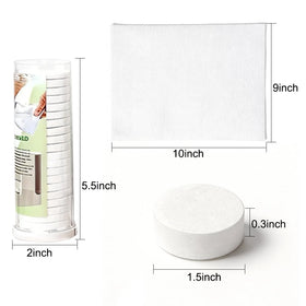 LiveFull easy-heating towel warmer towels enable quick readiness.