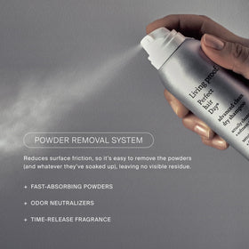 Living Proof Dry Shampoo refreshing look between workouts or busy days