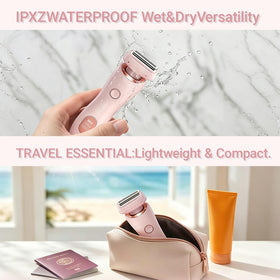 Livora 2.0 travel friendly compact size fits in any bag