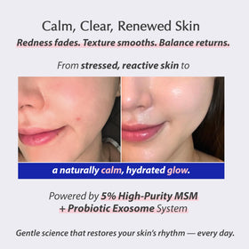 Livreome herbal citrus scent evokes natural freshness during routine.