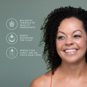 Hydrolyzed Oat Protein detail in LivSo conditioner for elasticity and resilience