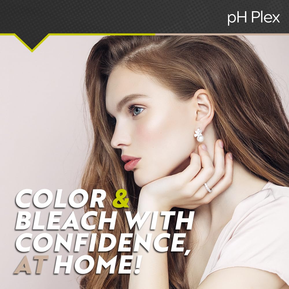 LIW pH Plex home-use scene illustrates easy sachet application.
