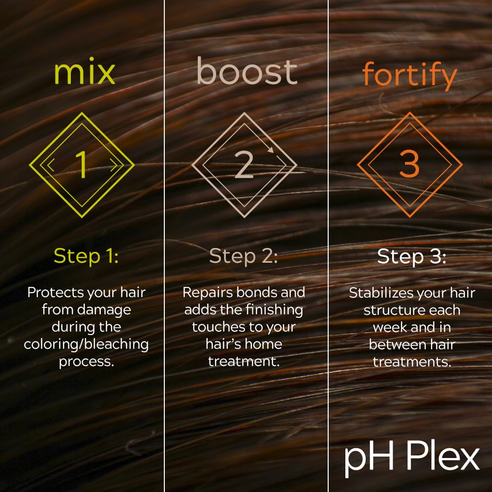 LIW pH Plex kit packaging open box for at home use