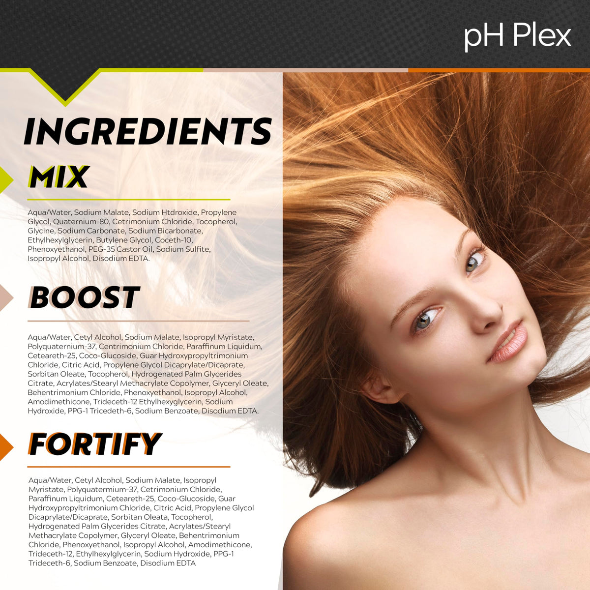 LIW pH Plex Protect mixing cup demonstrates easy color integration