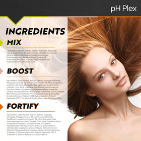 LIW pH Plex Protect mixing cup demonstrates easy color integration